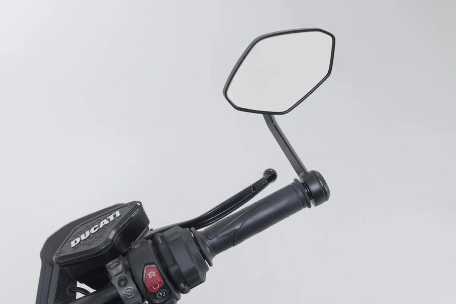 ducati diavel [SW-MOTECH] – Spiegel für Lenkerenden