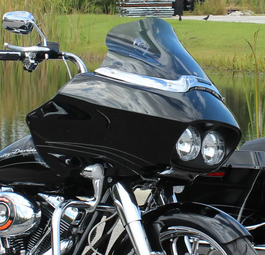 Harley Davidson fltruse [KLOCK WERKS] – parabrezza