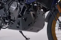 Suzuki V-Strom 800 DE [2023-2026] - barra di protezione motore nera – immagine 10