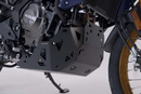 Suzuki V-Strom 800 DE [2023-2026] - barra di protezione motore nera – immagine 5