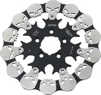 Harley-Davidson Xl 883 R Roadster [2006-2007] - Skull Bremsscheibe – Bild 12