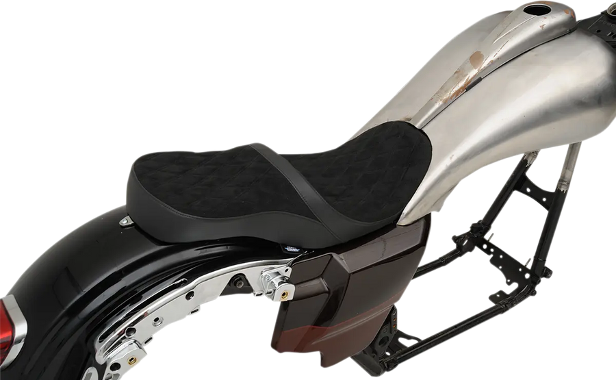 Harley Davidson Touring [DRAG SPECIALTIES] – sella Touring con altezza ridotta