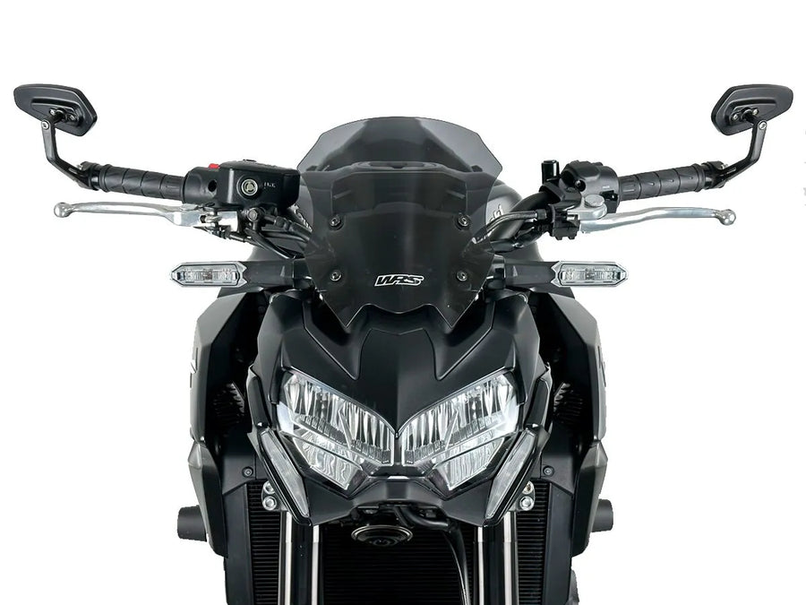Kawasaki Z 900 [WRS] - parabrezza