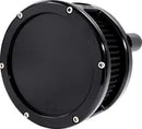 Harley-Davidson FLHLT 1923 Street Glide 3 117 [2026] - Kit filtro aria BA - superficie: nera - foto 9