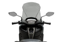YAMAHA NMAX 150 [2024] – Parabrezza V-Tech Line Touring – Trasparente-3