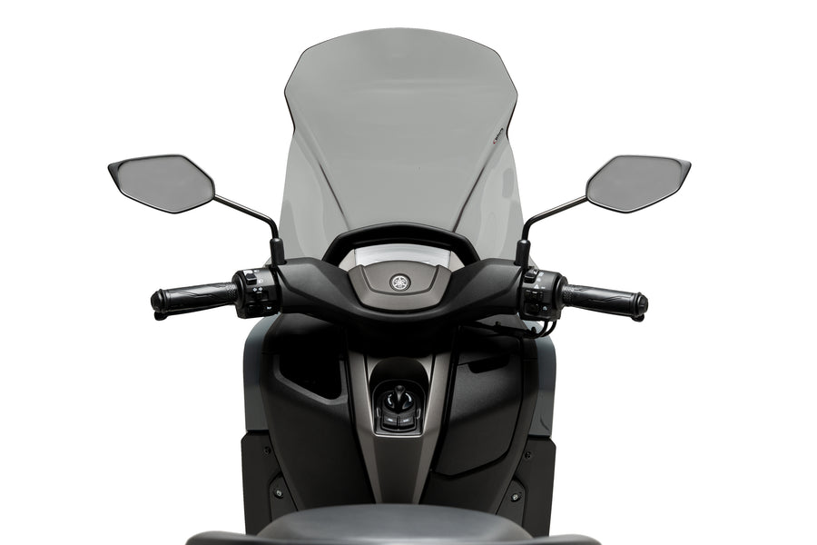 YAMAHA NMAX 150 [2024] – Parabrezza V-Tech Line Touring – Fumé