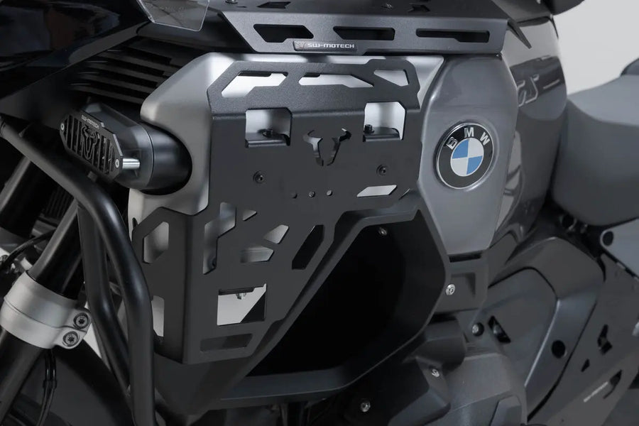 bmw r 1300 gs adventure [SW-MOTECH] – Gepäckträger für Tankabdeckung