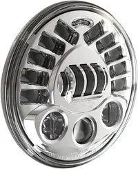 Moto Guzzi V 35 350 FLORIDA [1986] - 7" LED Adaptive 2 fari - Cod. art. 0555031 – foto 12