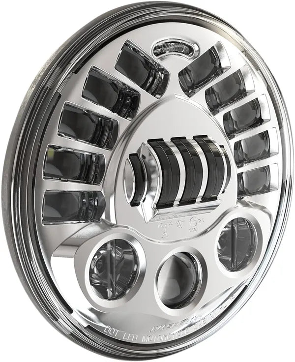Moto Guzzi V 35 350 FLORIDA [1986] - 7" LED Adaptive 2 fari – articolo n. 0555031 – foto 7