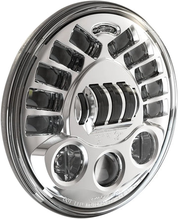 Moto Guzzi V 35 350 C [1980-1981] - 7" LED Adattivi 2 fari - Cod. art. 0555031 – Immagine 2