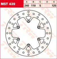 Husqvarna Svartpilen 701 [2020] - brake disc - picture 9