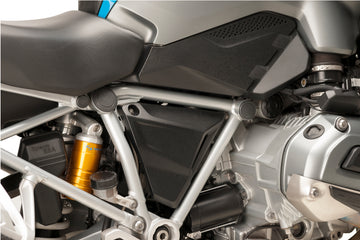 BMW R 1200 GS [2018] – attacchi carenatura – nera