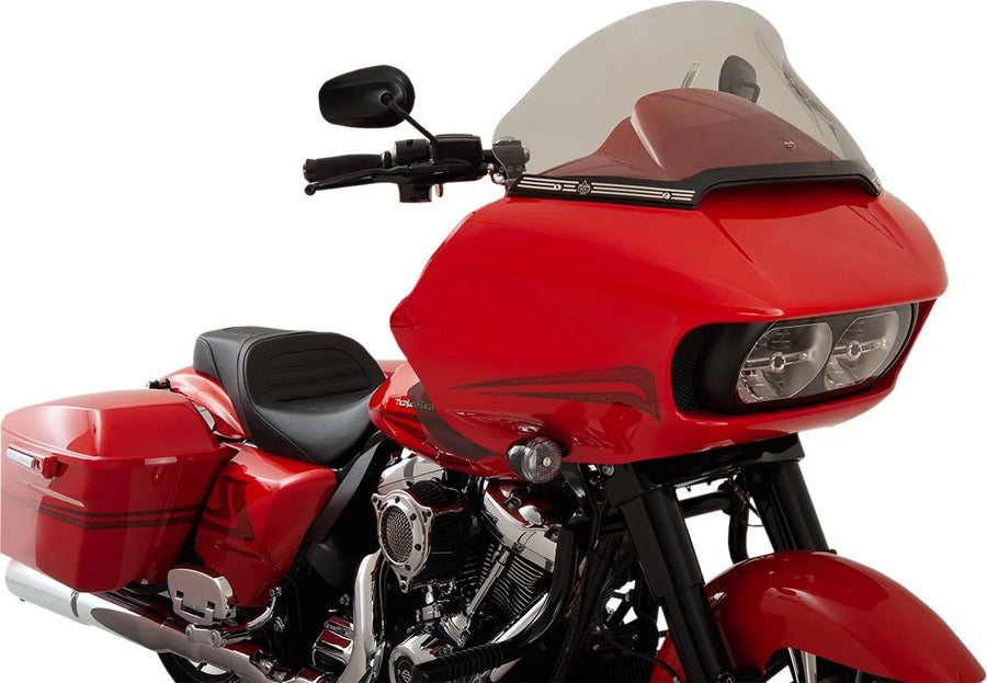 harley davidson fltruse [KLOCK WERKS] – Pro Touring Flare™ windshield