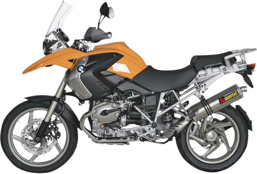 bmw r 1200 gs adventure [AKRAPOVIC] – Endschalldämpfer