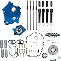 Harley-Davidson FLSTFI 1923 Softail Fat Boy Grey Ghost 117 [2026] - Kit albero a camme HP+ - foto 8