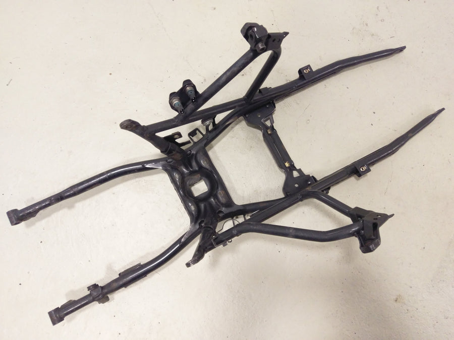 BMW R 1150 RT [2003] - Frame posteriore