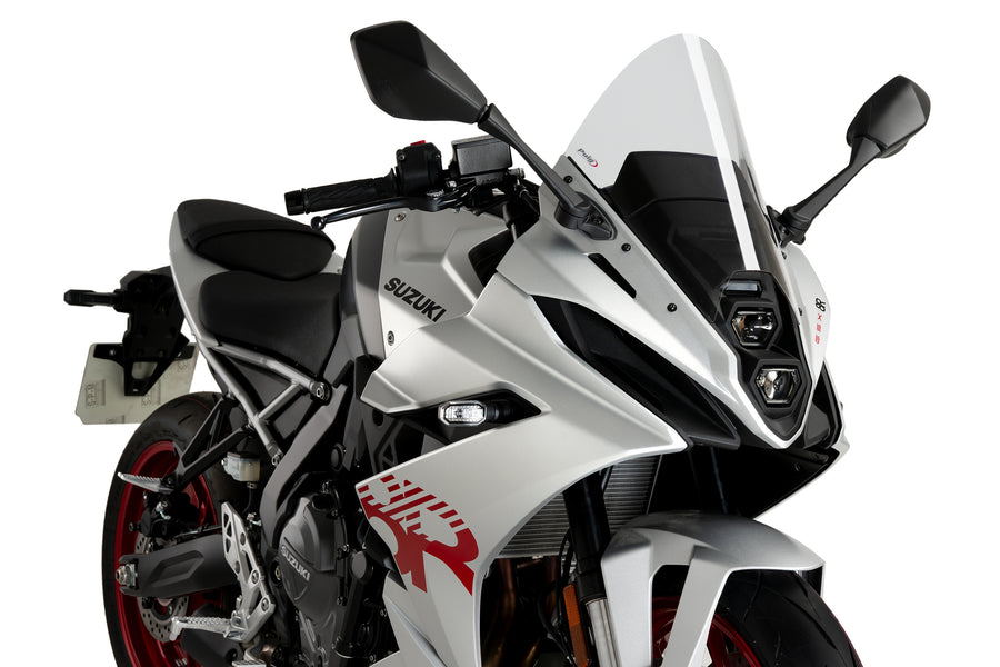 SUZUKI GSX-8R [2025] – Schermo R-Racer – fortemente colorato