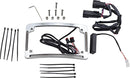 Harley Davidson fltruse [CUSTOM DYNAMICS] – Cornice targa con raggio a LED-1