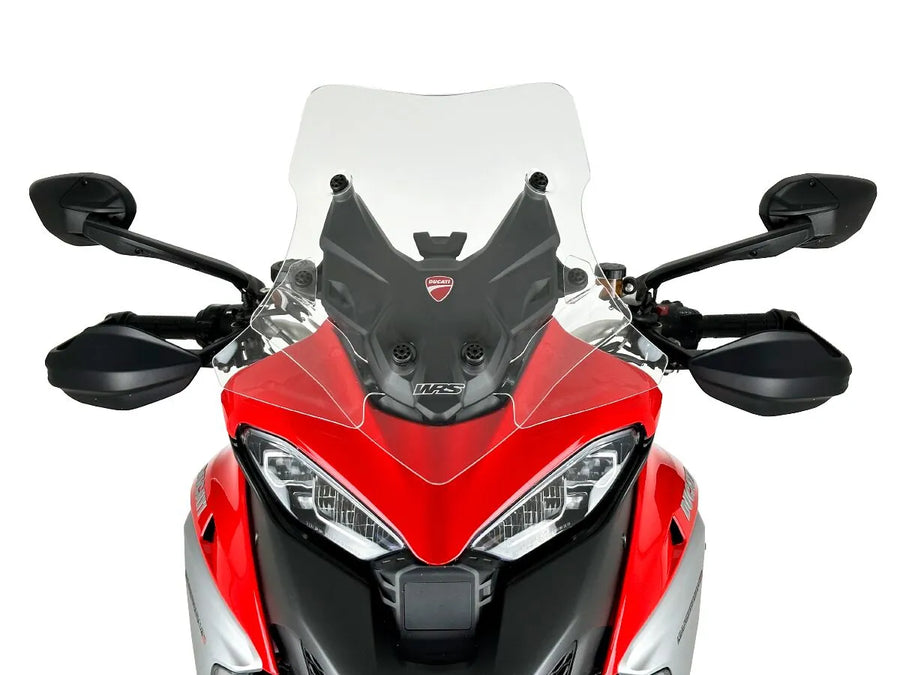 ducati multistrada 1200 [WRS] – parabrezza