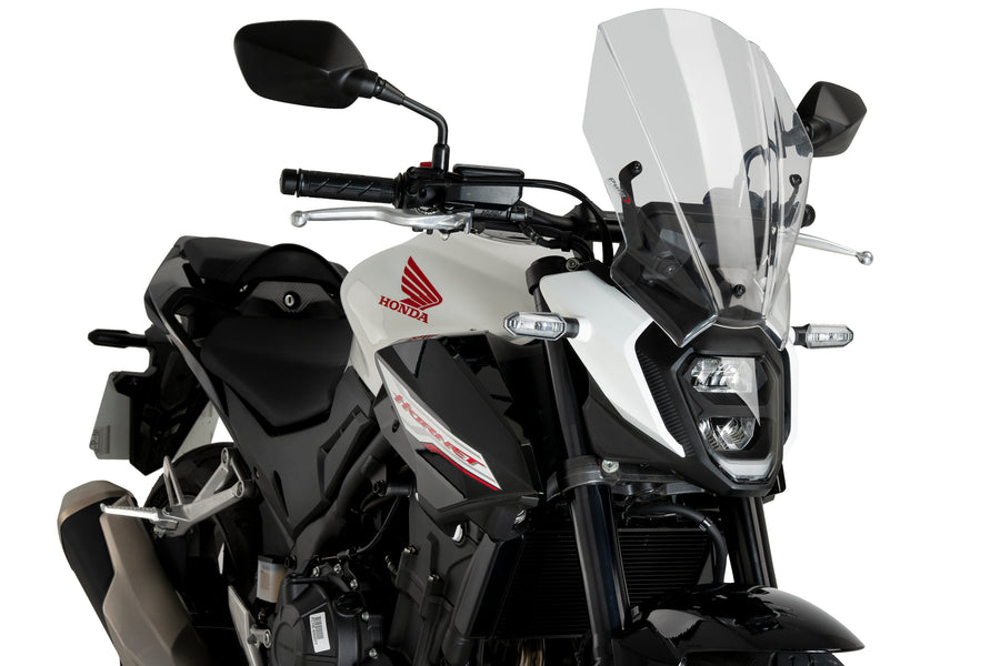 HONDA CB 500 HORNET [2025] – New Generation Touring – Getönt