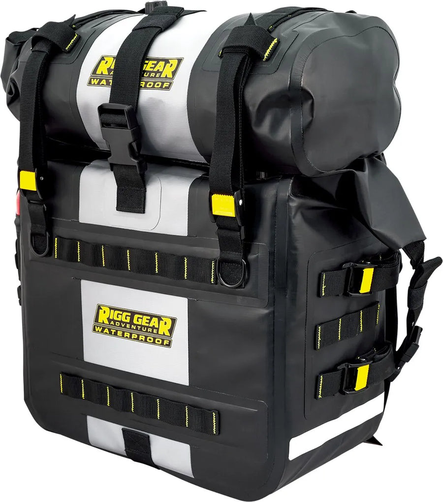 Borse da Sella per Moto [Nelson Rigg] - Hurricane, Set 56 L – Universale