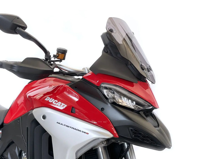 ducati multistrada v4 [WRS] – Paar seitliche Windabweiser