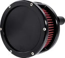 Harley-Davidson FLHLT 1923 Street Glide 3 117 [2026] - Kit filtro aria BA - superficie: nera - foto 11