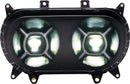 Harley Davidson FLtruse [CUSTOM DYNAMICS] – Faro anteriore a LED a doppia X-1