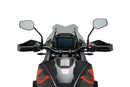 KTM 1290 SUPER ADVENTURE S [2025] – Cupolino sportivo – Nero-3