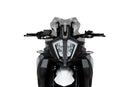 KTM 890 SMT [2025] – Sportscheibe – Transparent-1