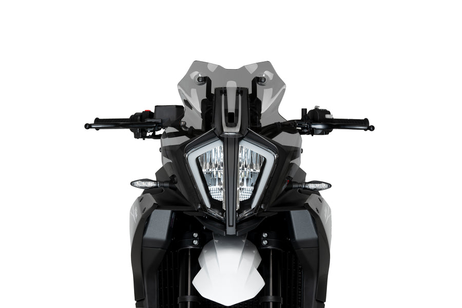 KTM 890 SMT [2025] – Sportscheibe – Transparent
