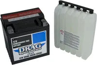 BMW R 75/6 [DRAG SPECIALTIES] – Wartungsfreie Batterie