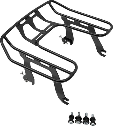 Harley-Davidson Street Bob [COBRA] – Portapacchi avvolgente rimovibile Big Ass®