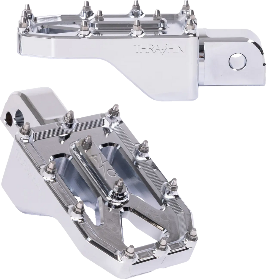 Harley Davidson Softail Street Bob Fxbb [THRASHIN SUPPLY CO.] - Pedane Aggressor