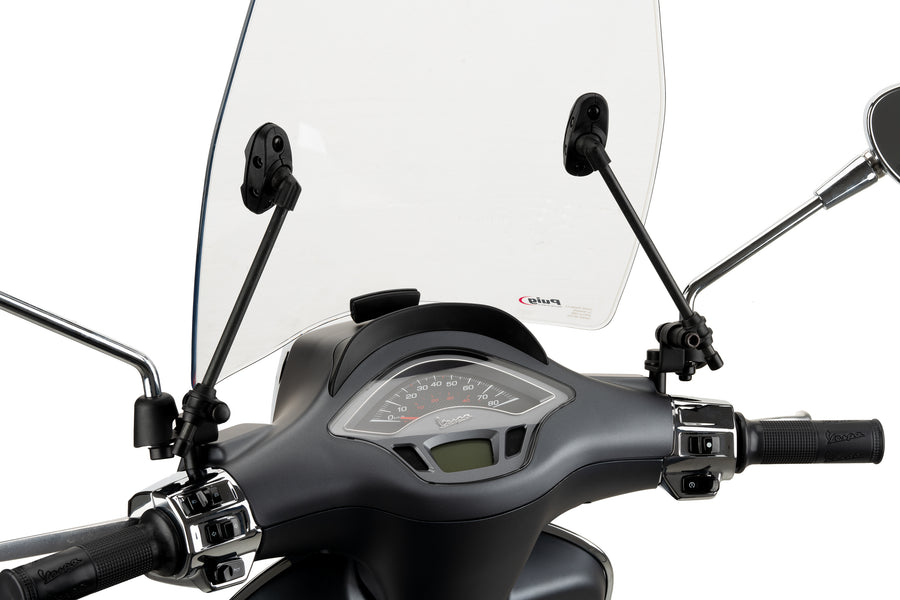 VESPA SPRINT 150 IGET ABS [2024] – Rollerscheibe Urban – Getönt
