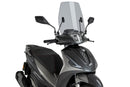 MORBIDELLI SC 125 LX [2025] – Cupolino scooter urbano – colorato-3