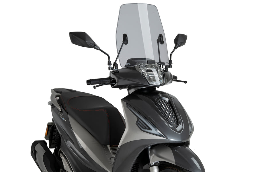 MORBIDELLI SC 125 LX [2025] – Cupolino scooter urbano – colorato