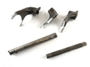 Honda XL 500 R PD02 [1983] - Shift claws shift forks set-1