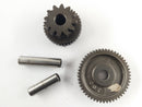 Honda Africa Twin XRV 650 RD03 [1989] - Starter Gearss-2