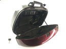 Triumph Trophy 1200 T300E [1996] - Set di valigie con supporto e chiave-3