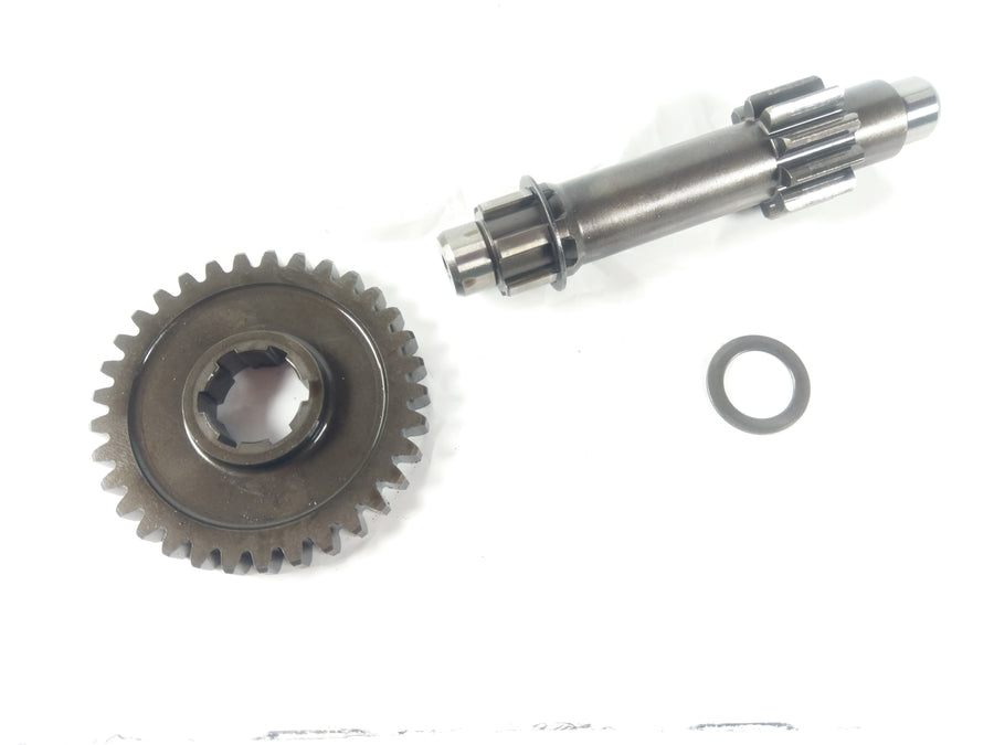Yamaha YFM 350 Warrior 3GD [2003] - Drive shaft oil pump