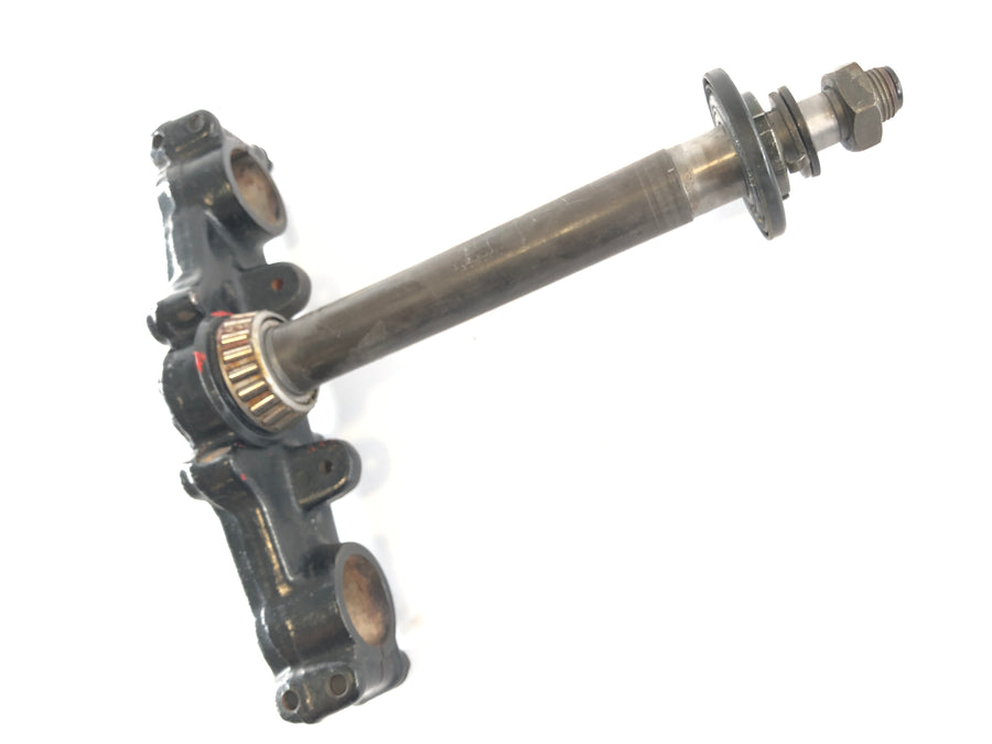 Kawasaki KLR 250 KL250D [1988] - Bridge fork sotto