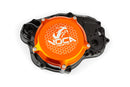 Beta RR Enduro 50 2T - Coperchio Frizione Nero Arancio