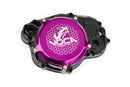 Beta RR Enduro 50 2T - Clutch Cover Black Purple