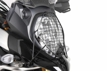 Suzuki V-Strom 1000 ABS [2014-2016] -lamp Protection Grille