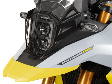 Suzuki V-Strom 800 [2024-2025]-Llamp Protection Grille - 0