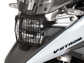 Suzuki V-Strom 1050 [2020-2021]-Llamp Protection Grille - 0