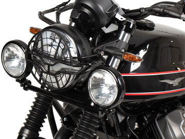 Moto Guzzi V7 Stone Special Edi [2022-2023] - Lampenschutzgitter - 0