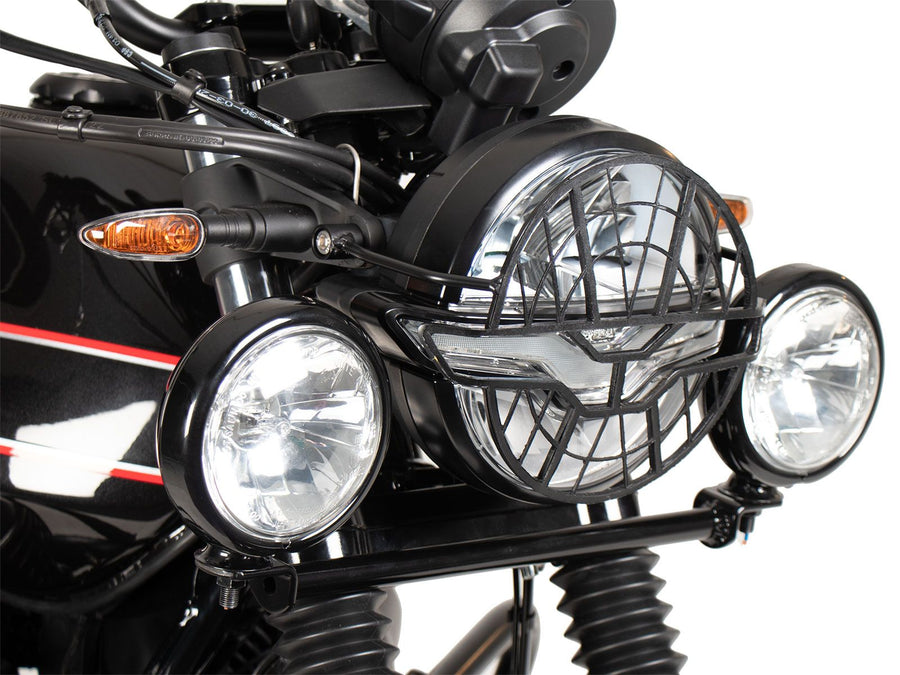Moto Guzzi V7 Stone Special Edi [2022-2023] - Lampenschutzgitter