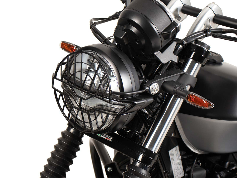Moto Guzzi V 9 Bobber [2021-2025] - Lampenschutzgitter